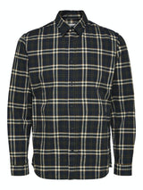 Selected Homme Trent - Slimfit ternet skjorte - HUSET Men & Women