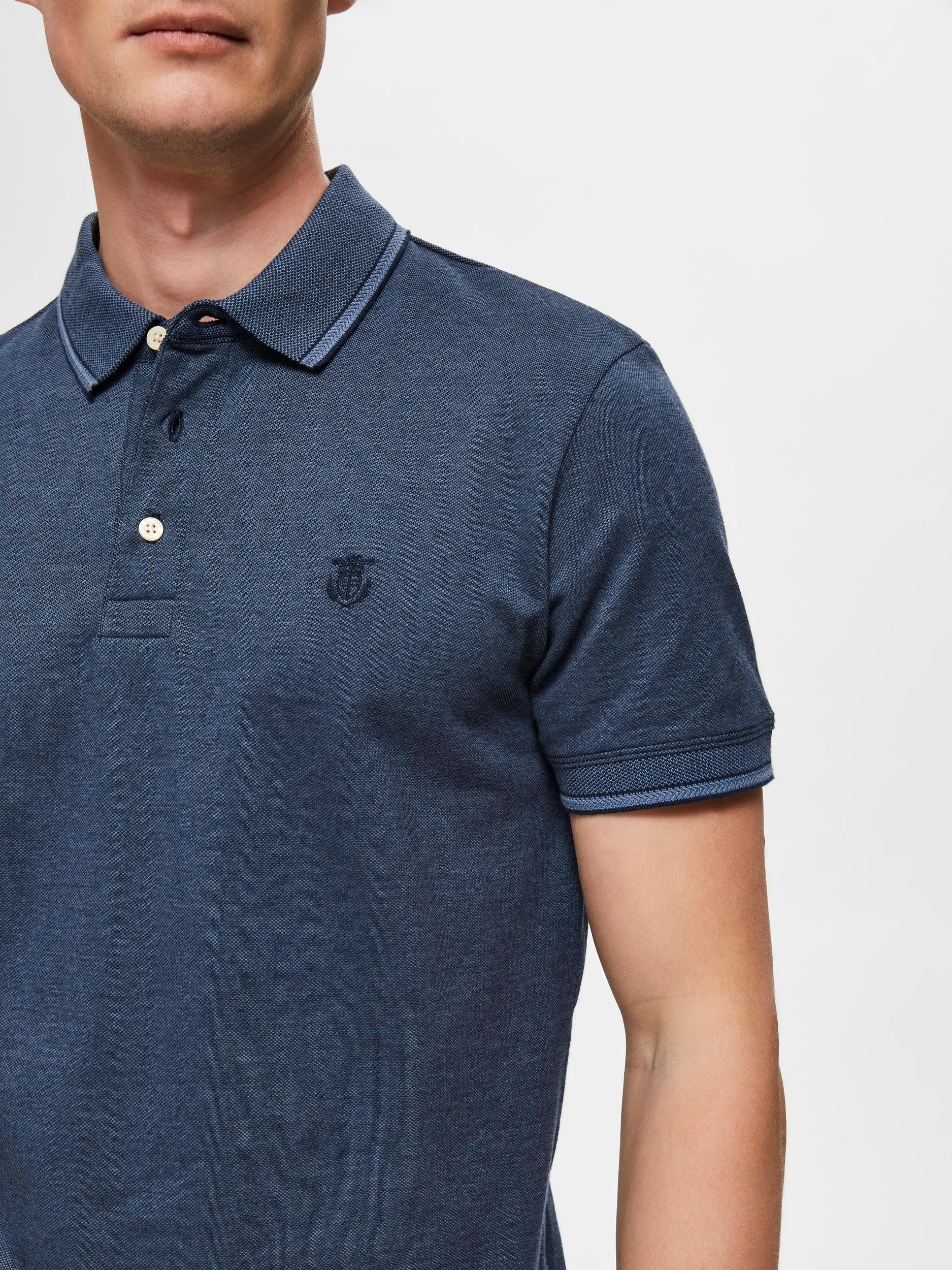 Selected Homme Twist - Polo - HUSET Men & Women