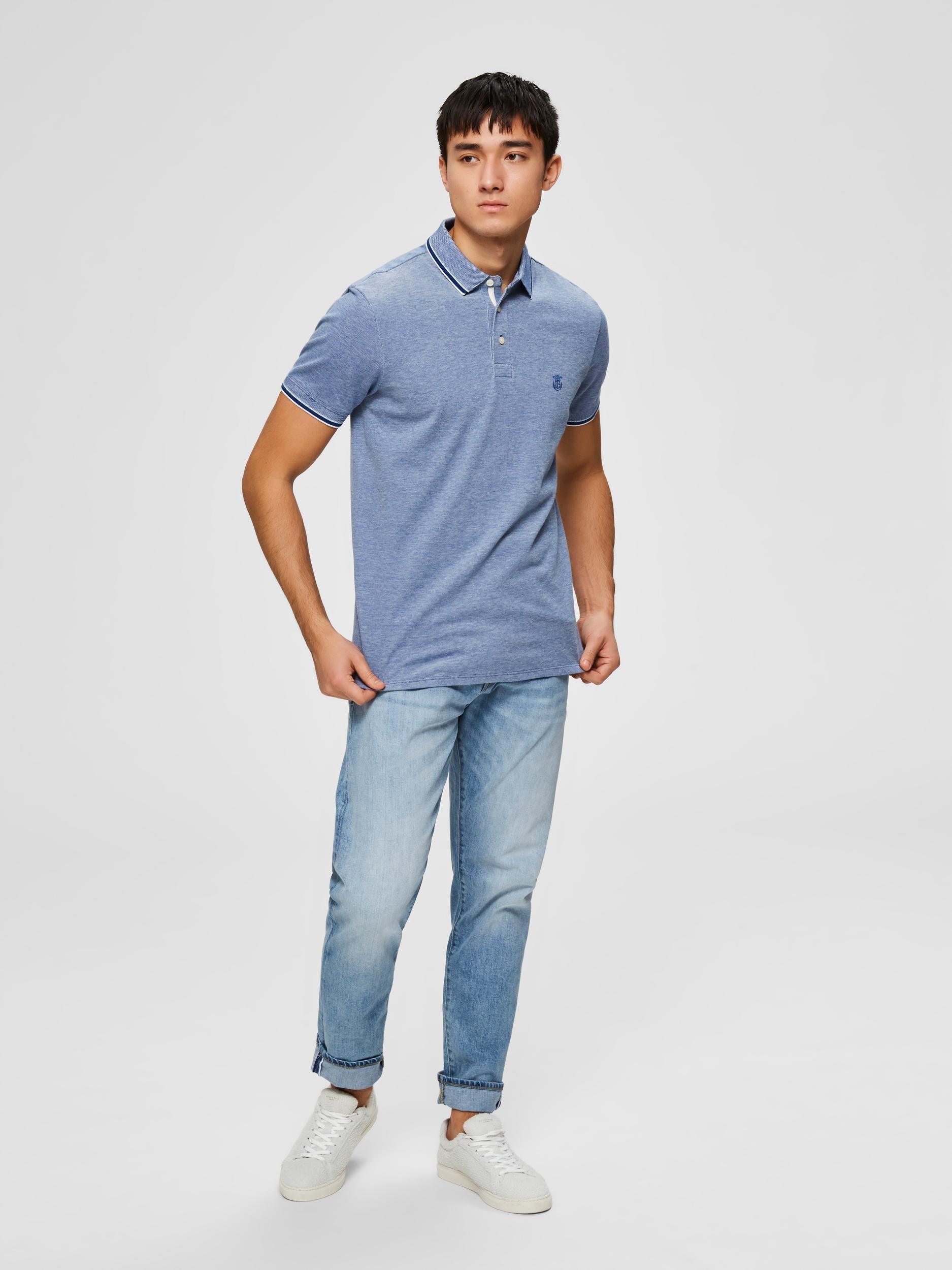 Selected Homme Twist - Polo - HUSET Men & Women