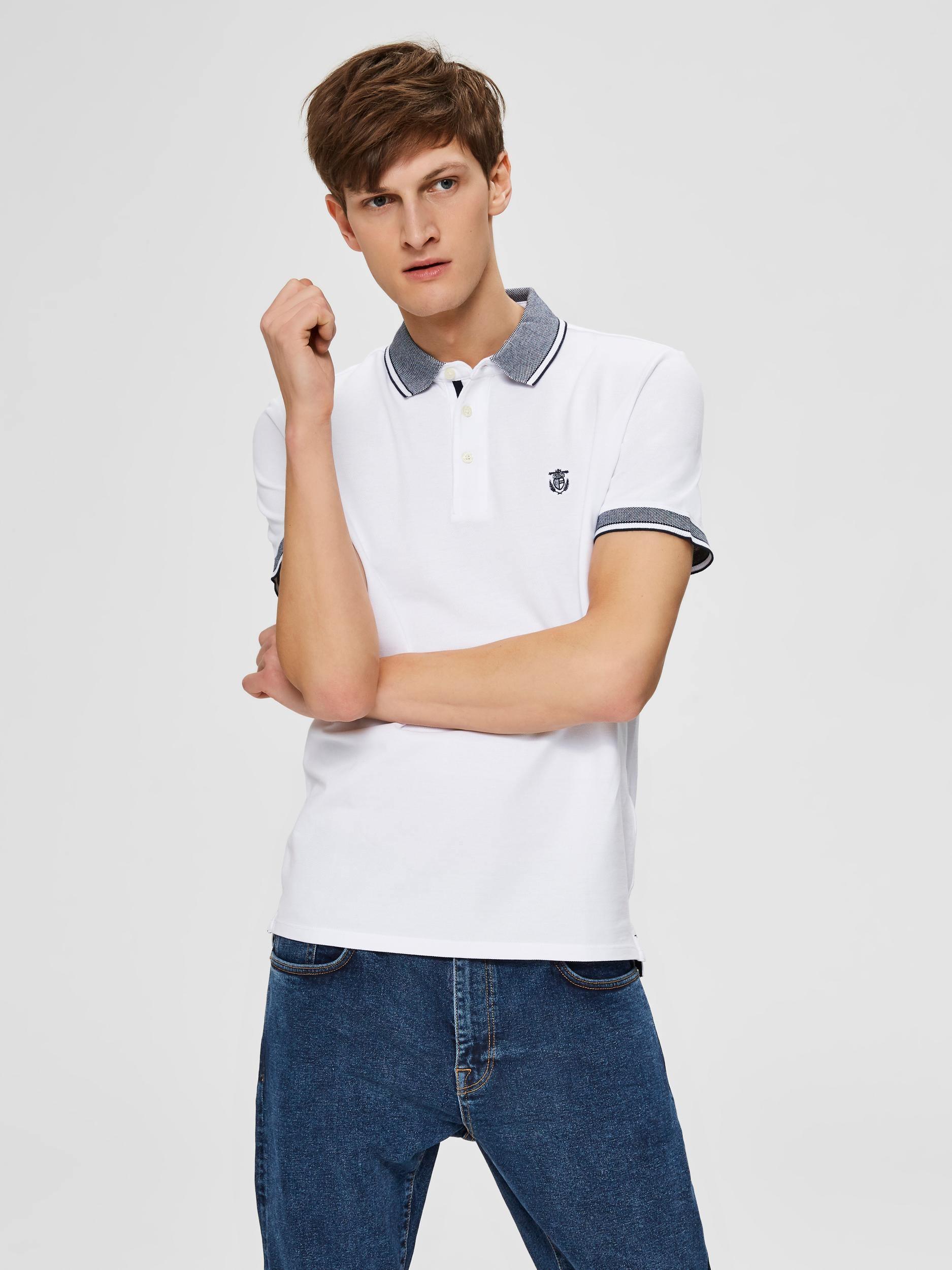 Selected Homme Twist - Polo - HUSET Men & Women