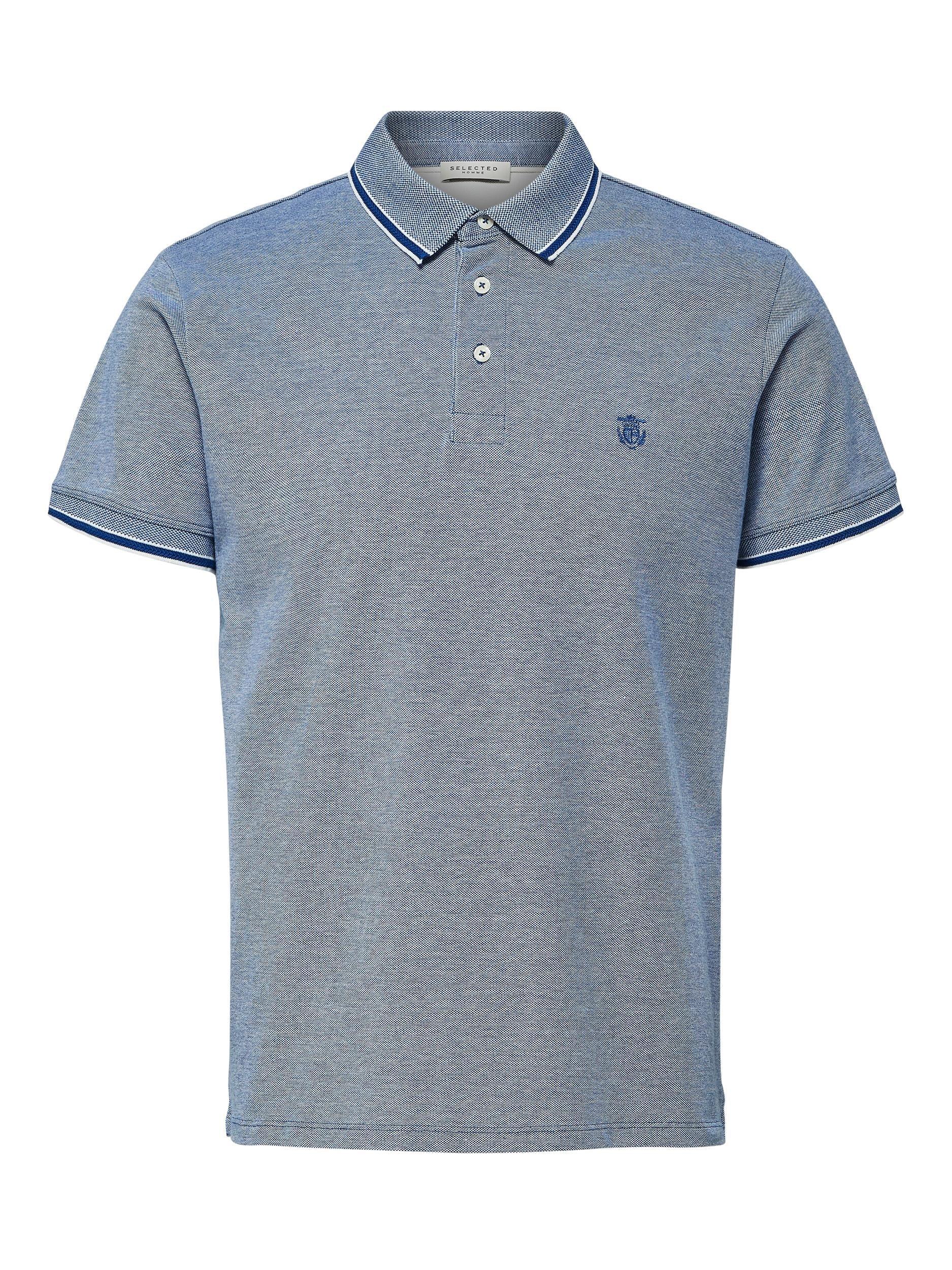 Selected Homme Twist - Polo - HUSET Men & Women