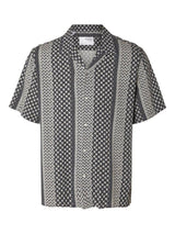 Selected Homme Vero - Kortærmet relaxed fit skjorte - HUSET Men & Women