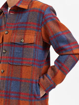 Selected Homme Walter - Ternet overshirt - HUSET Men & Women