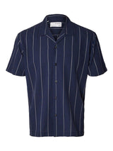 Selected Homme West - Kortærmet skjorte i regular fit - HUSET Men & Women