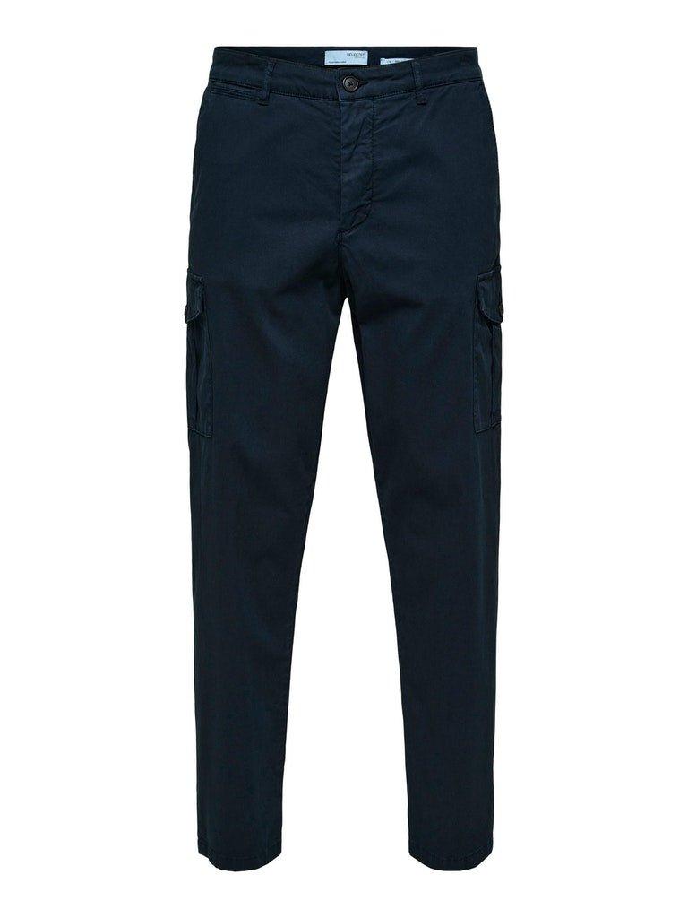 Selected Homme Wick - Tapered fit cargo - HUSET Men & Women