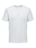 Selected Relax Seiki - Logo t-shirt - HUSET Men & Women (6633714483279)
