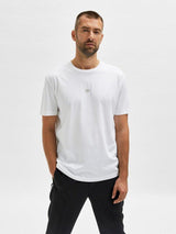 Selected Relax Seiki - Logo t-shirt - HUSET Men & Women