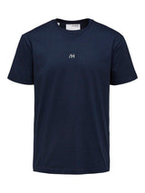 Selected Relax Seiki - Logo t-shirt - HUSET Men & Women