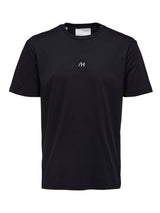 Selected Relax Seiki - Logo t-shirt - HUSET Men & Women