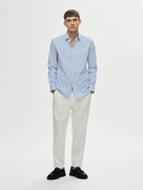 Selected Soho - Slimfit performance skjorte - HUSET Men & Women