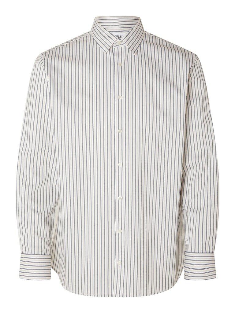 Selected Soho - Slimfit performance skjorte - HUSET Men & Women