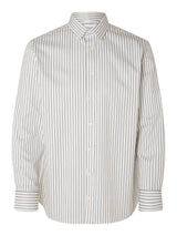 Selected Soho - Slimfit performance skjorte - HUSET Men & Women