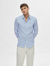 Selected Soho - Slimfit performance skjorte - HUSET Men & Women