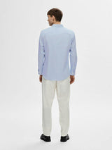 Selected Soho - Slimfit performance skjorte - HUSET Men & Women