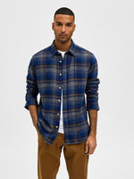 Selected Trade - Regularfit skjorte - HUSET Men & Women (6618356973647)
