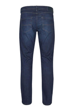 Sunwill Dark Blue - Fitted Fit Jeans - HUSET Men & Women (4817566761039)