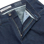 Sunwill Dark Navy - Fitted fit Jeans - HUSET Men & Women (4817566695503)