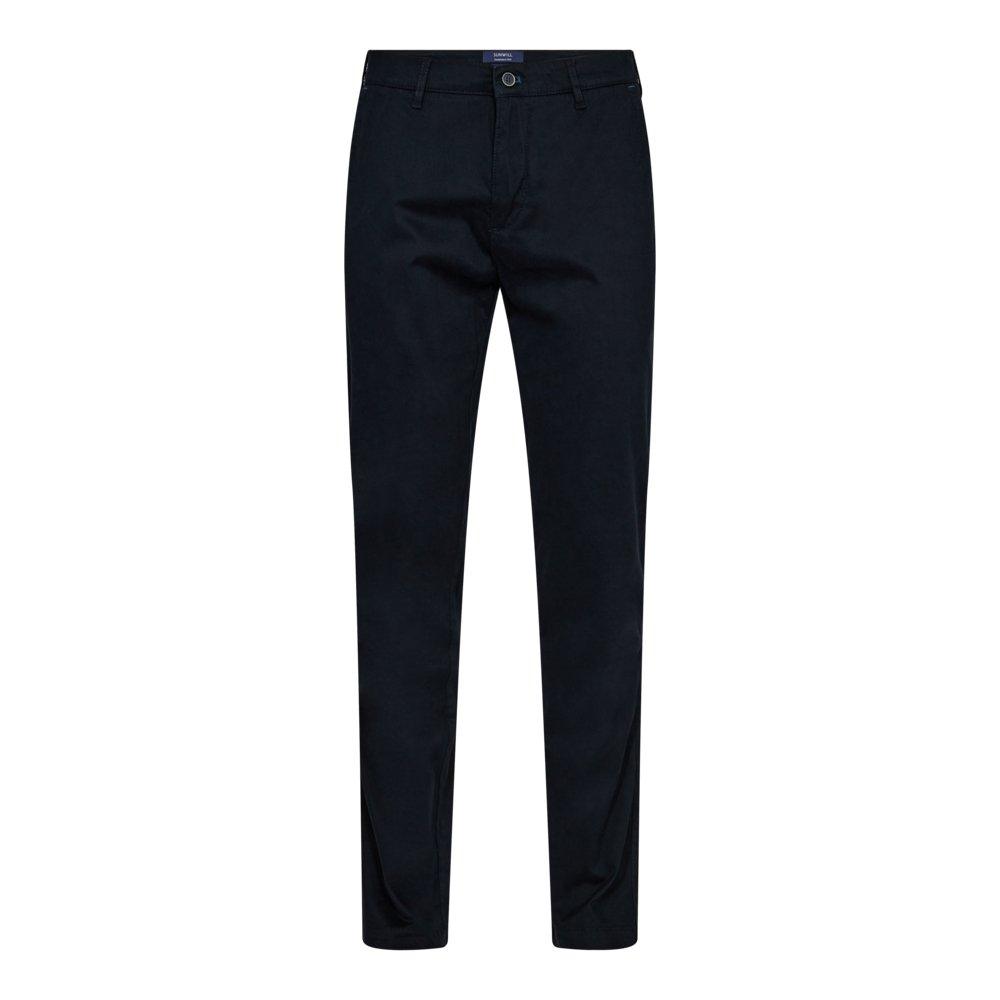 Sunwill - Extreme flex chino - HUSET Men & Women