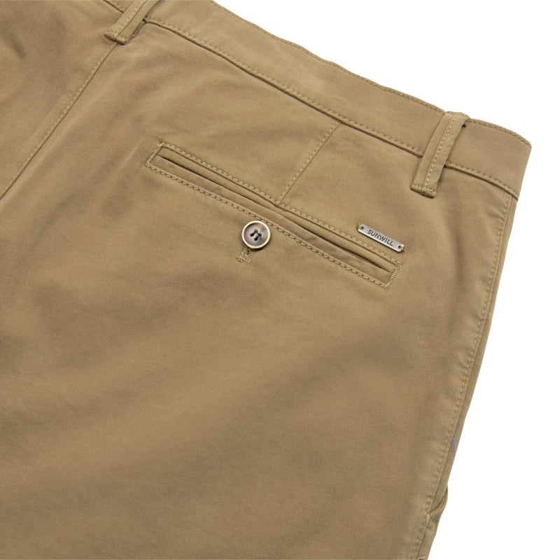 Sunwill Fitted chino med superstretch - HUSET Men & Women (4801507655759)