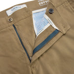 Sunwill Fitted chino med superstretch - HUSET Men & Women (4801507655759)