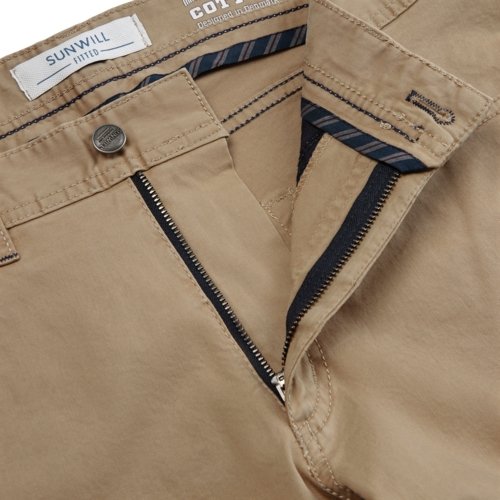 nudler fætter Møde Sunwill - Fitted komfort bukser – HUSET Men & Women