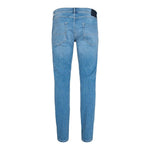 Sunwill Lyseblå - Fitted fit Jeans - HUSET Men & Women (7675670855932)