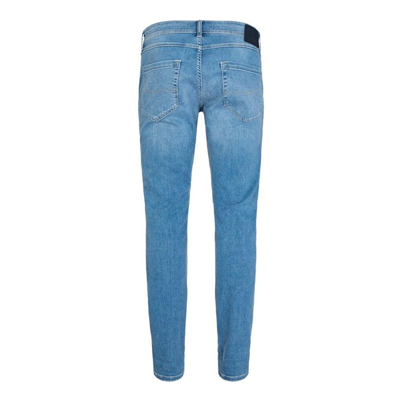 Sunwill Lyseblå - Fitted fit Jeans - HUSET Men & Women (7675670855932)