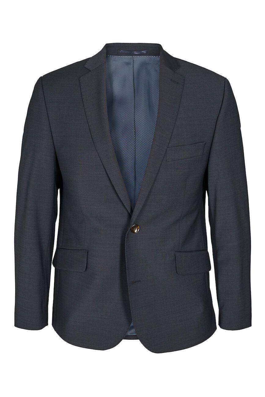 Sunwill Travel blazer - Modern fit i uldmix - HUSET Men & Women