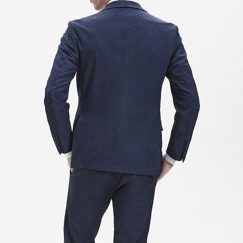 Sunwille - Modern Extreme Flex blazer - HUSET Men & Women