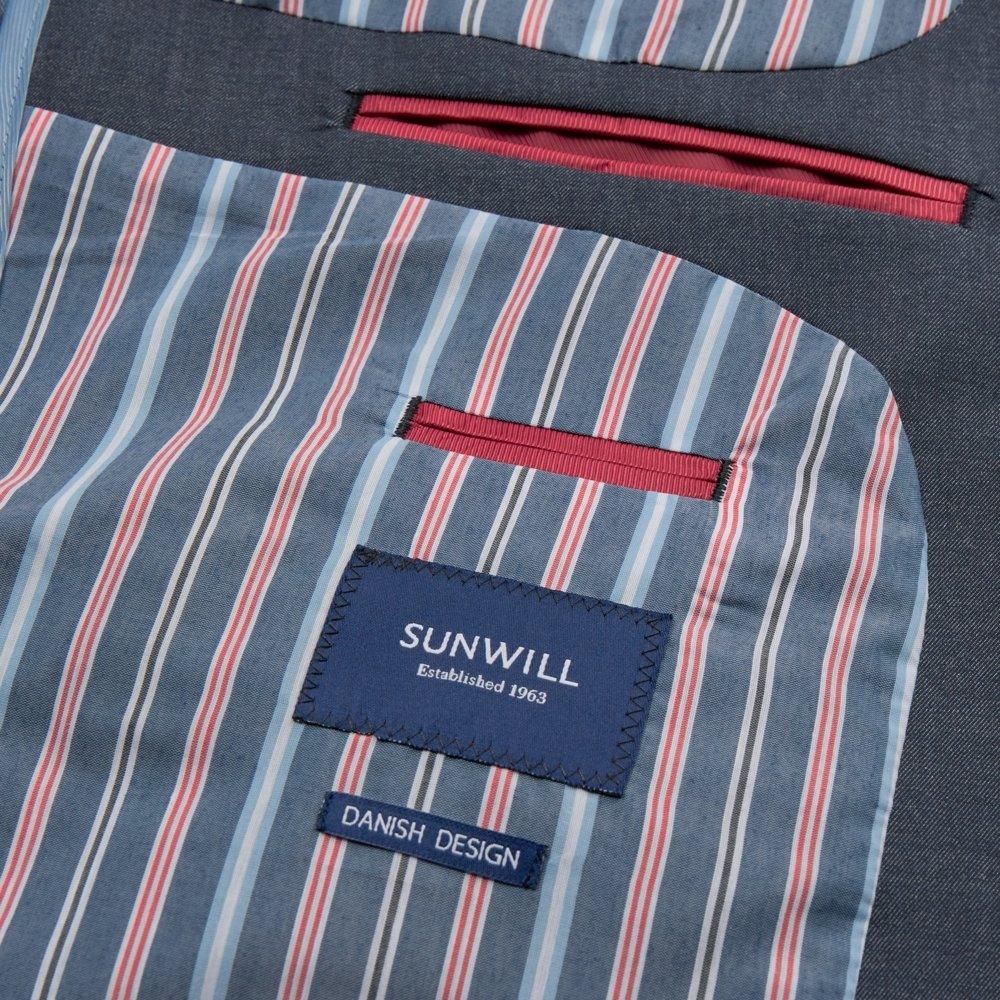 Sunwille - Modern Extreme Flex blazer - HUSET Men & Women