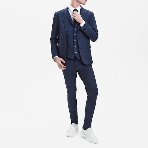 Sunwille - Modern Extreme Flex blazer - HUSET Men & Women
