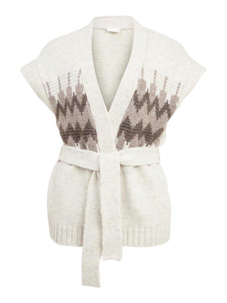 Vila Amber - Strik vest - HUSET Men & Women