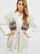 Vila Amber - Strik vest - HUSET Men & Women