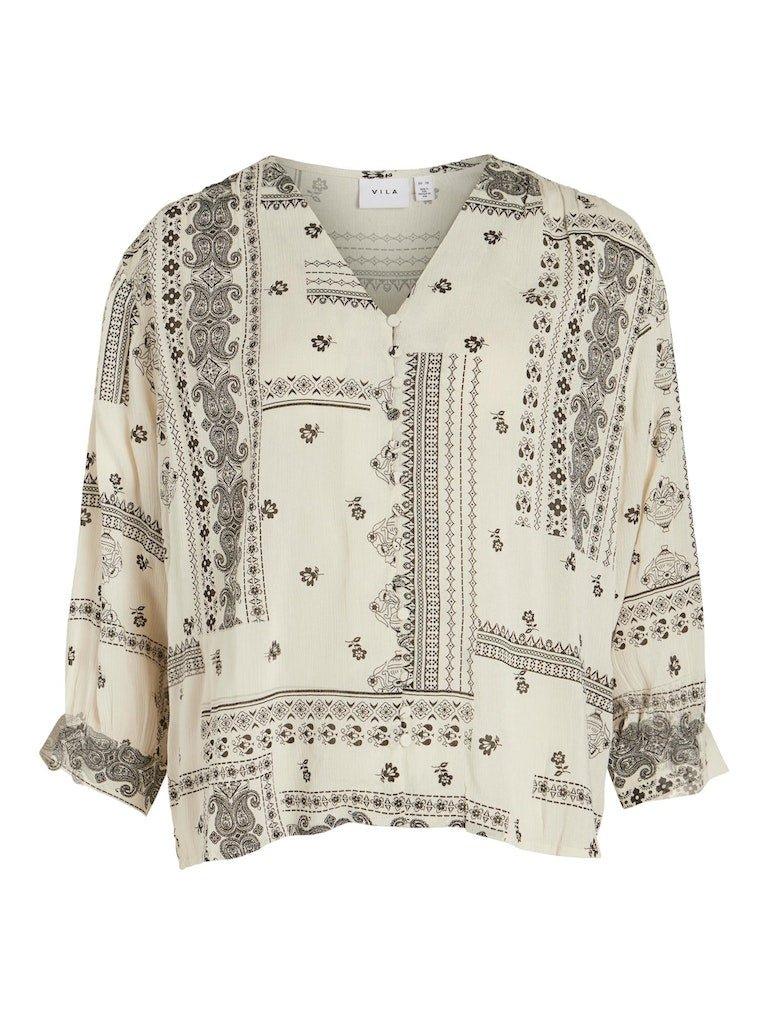 Vila Anet - Bluse - HUSET Men & Women