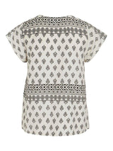 Vila Atnia - Top med v-hals - HUSET Men & Women