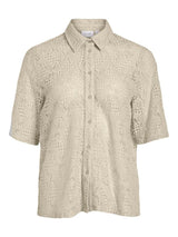 Vila Begena - Kortærmet skjorte - HUSET Men & Women