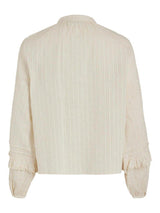 Vila Bisa - Bluse - HUSET Men & Women