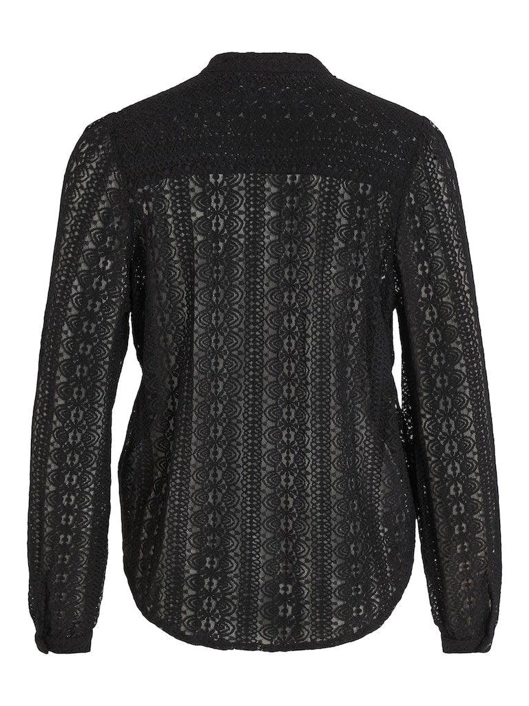 Vila Chikka - Skjortebluse - HUSET Men & Women