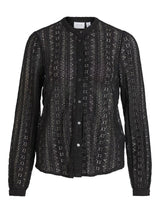 Vila Chikka - Skjortebluse - HUSET Men & Women
