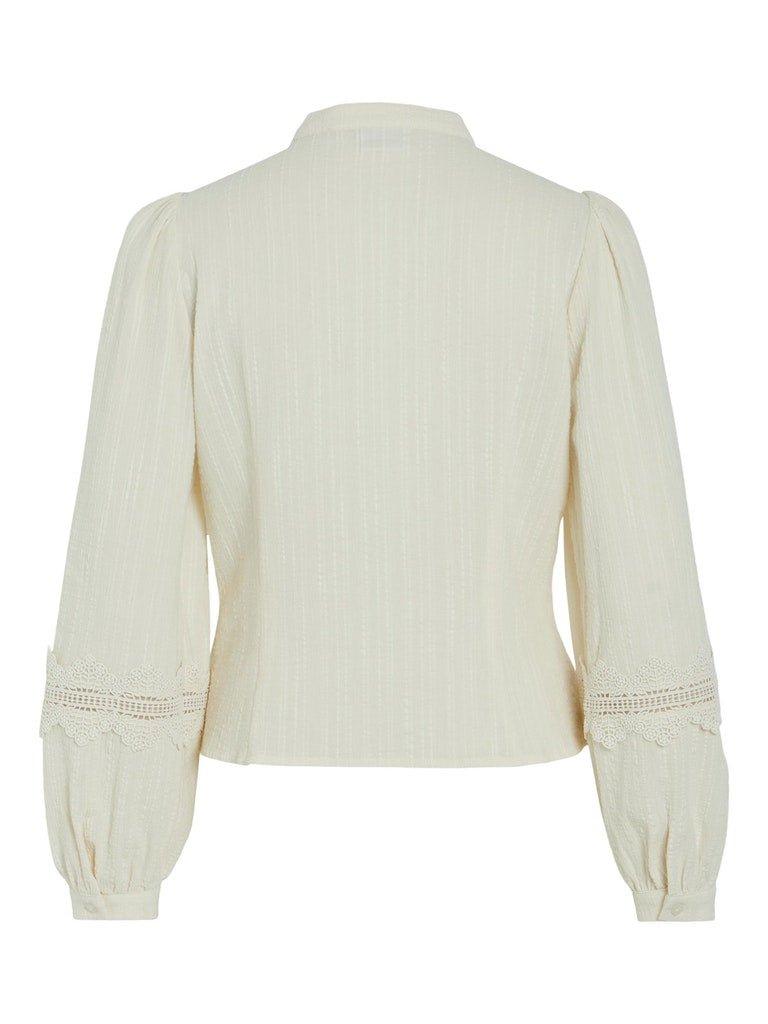 Vila Clio - Bluse - HUSET Men & Women