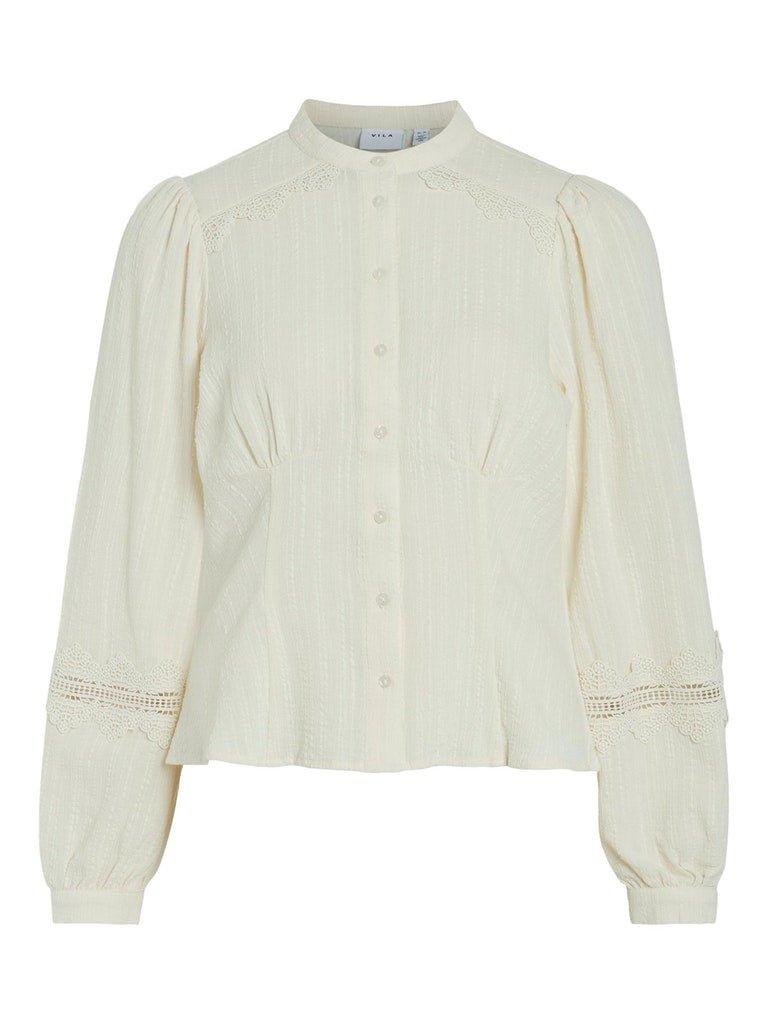 Vila Clio - Bluse - HUSET Men & Women