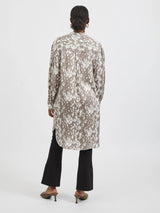 Vila Cobra - Oversize bluse - HUSET Men & Women