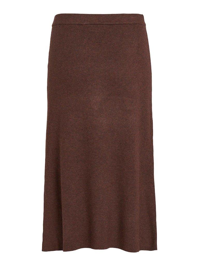 Vila Comfy - Strik nederdel - HUSET Men & Women