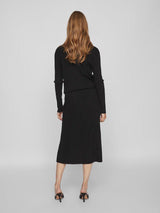 Vila Comfy - Strik nederdel - HUSET Men & Women