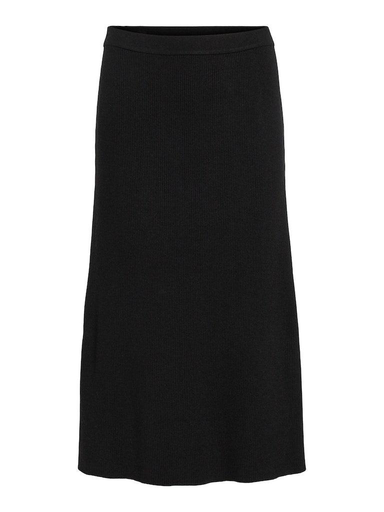 Vila Comfy - Strik nederdel - HUSET Men & Women