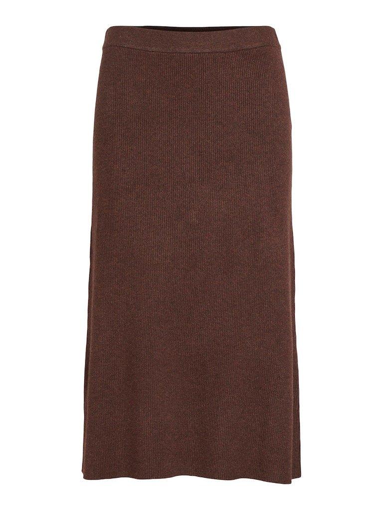 Vila Comfy - Strik nederdel - HUSET Men & Women