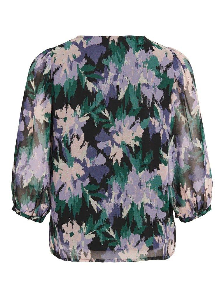 Vila Daliana Uma - Skjortebluse - HUSET Men & Women