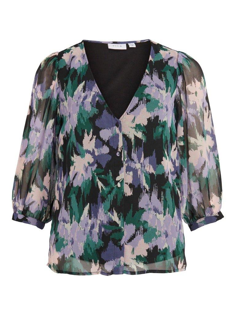 Vila Daliana Uma - Skjortebluse - HUSET Men & Women