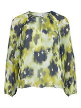 Vila Dalina Roa - Bluse - HUSET Men & Women