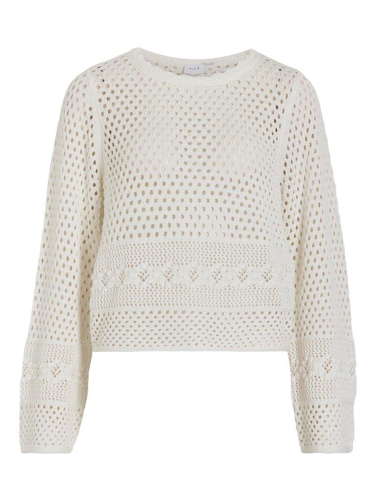 Vila Dolise - Strikket top - HUSET Men & Women